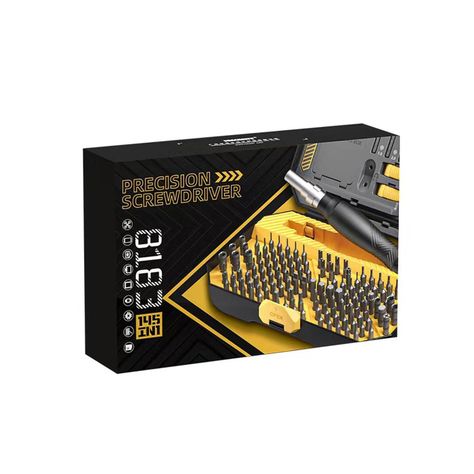 Set multiherramientas 145 en 1 en caja-2