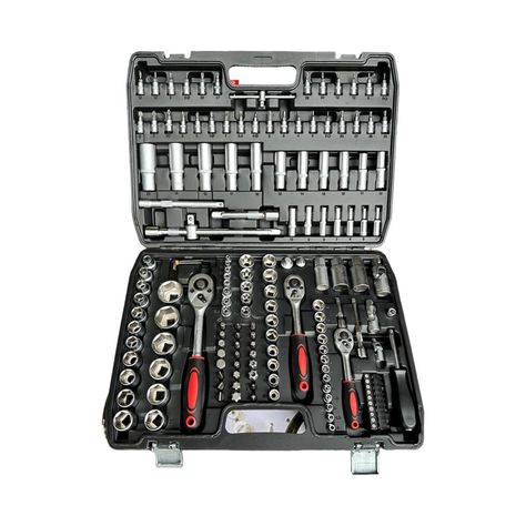 Set Herramientas Maleta 172 Piezas En 1, Incl. 3 C-0