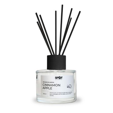 Difusor de Varillas Cinnamon Apple-1