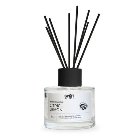 Difusor de Varillas Citric Lemon-0