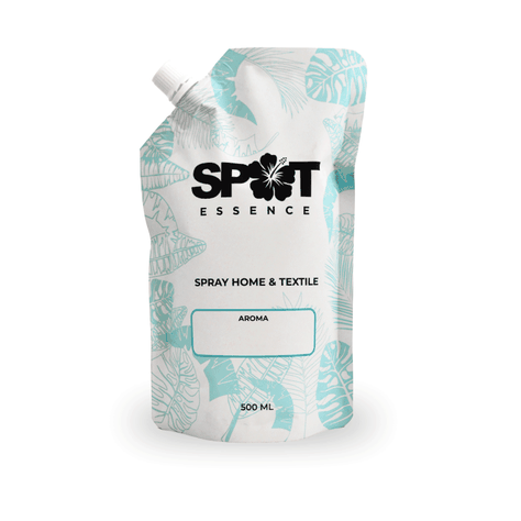 Refill Spray Home Sunny Days 500ml Spot Essence -0