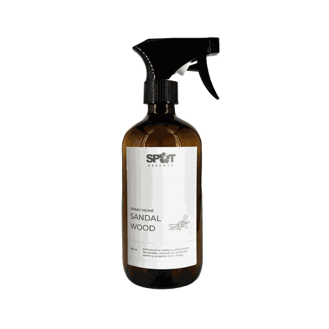 Spray Home LH Sandalwood 500 ml ámbar Spot Essence -1
