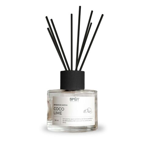 Difusor de Varillas Coco Lime-0