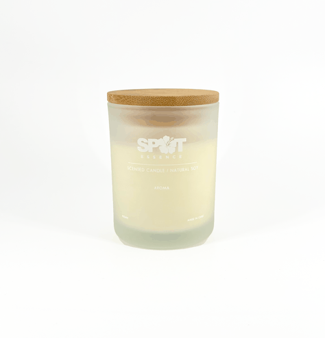Vela de Soya Verbena Citrus-0