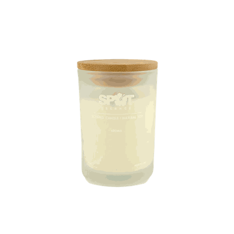 Vela de Soya Verbena Citrus-1