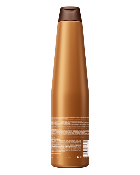 Acondicionador Repair Argán, para cebellos ,matratados, Be Natural 350ml-1