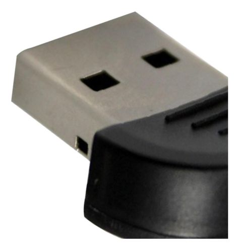 Adaptador Usb Bluetooth Mini Nano P/ Celular, Teclado, Mouse-0