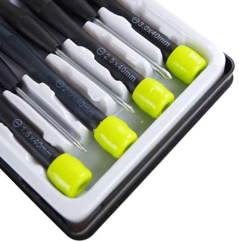 Set Destornillador De Precision Herramienta 7 Piezas Celular-3