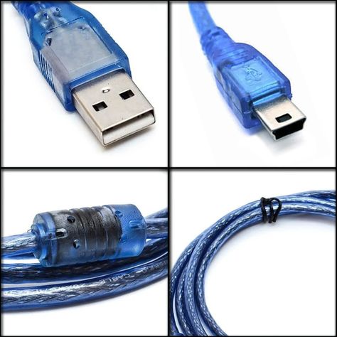 Cable Canon Eos Usb Ifc-400pcu Ifc-200u Ifc-500u Ifc-300pcu-6
