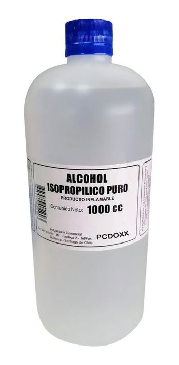 Soplador De Aire Limpieza Circuitos + Alcohol Isopropilico-4