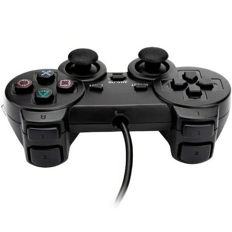 Control Joystick para PlayStation 1 y 2 Analogo PS1 PS2 Dual-3