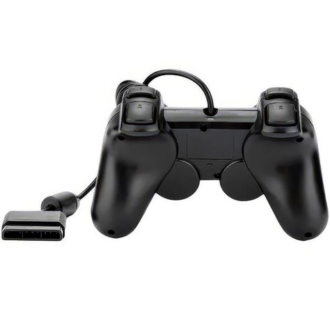 Control Joystick para PlayStation 1 y 2 Analogo PS1 PS2 Dual-4