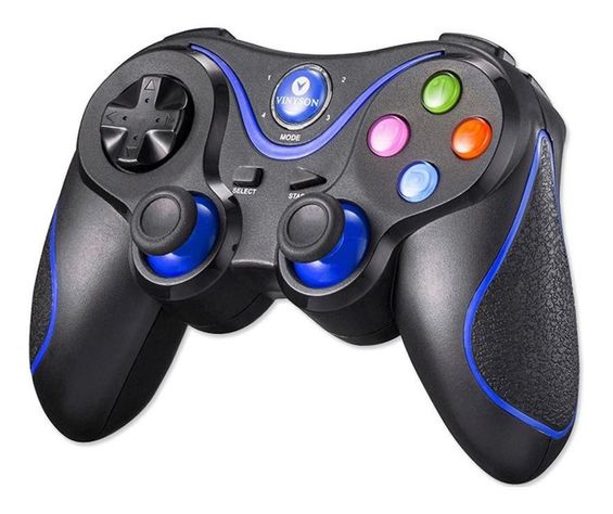 Control Joystick Bluetooth Android Celular Inalambrico Mando-0