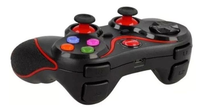 Control Joystick Bluetooth Android Celular Inalambrico Mando-2
