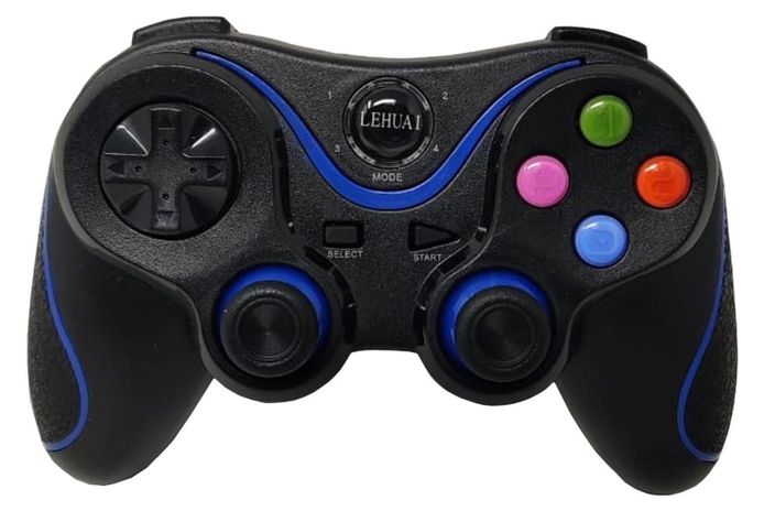 Control Joystick Bluetooth Android Celular Inalambrico Mando-3