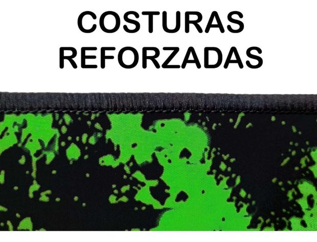 Mousepad Gamer Pro Xl Antideslizante Gaming Pad Mouse Rapido-1