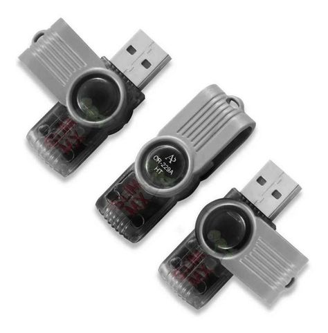 Adaptador Lector Usb De Tarjetas De Memorias Micro Sd-7