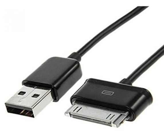 Cable Cargador de Tablet Usb Ancho Para Samsung Galaxy Tab 2-0
