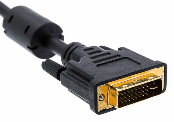 Cable Adaptador Video Dvi a Vga Analogo Pantalla RGB Monitor-4