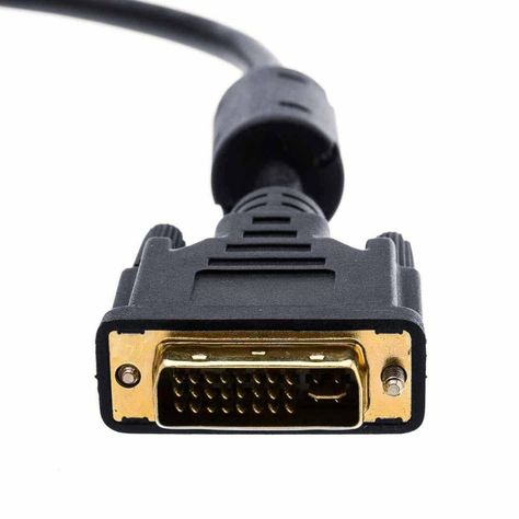 Cable Adaptador Video Dvi a Vga Analogo Pantalla RGB Monitor-2