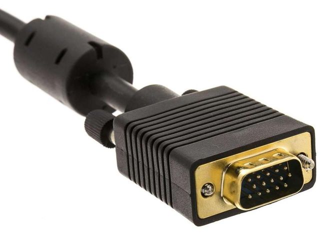 Cable Adaptador Video Dvi a Vga Analogo Pantalla RGB Monitor-3