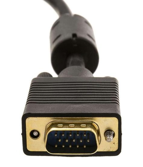 Cable Adaptador Video Dvi a Vga Analogo Pantalla RGB Monitor-5