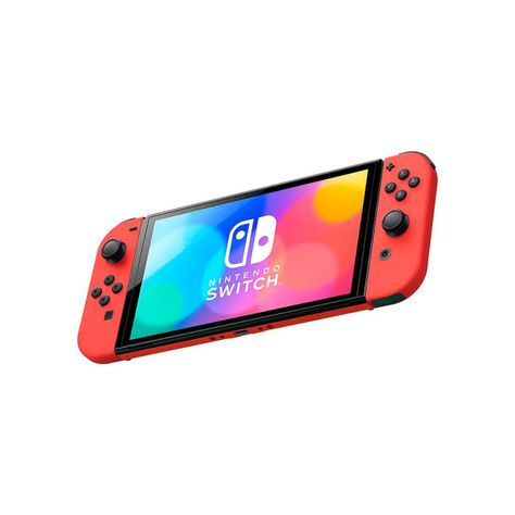 Consola Nintendo Switch Oled Edicion Mario Red HEG-001-1