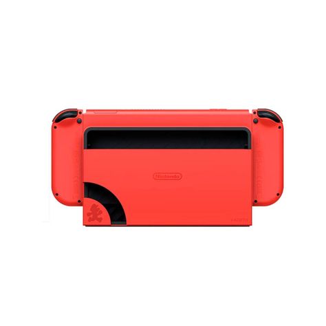 Consola Nintendo Switch Oled Edicion Mario Red HEG-001-2