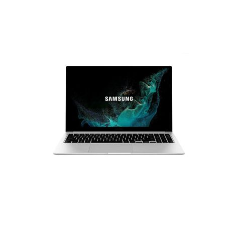 Notebook Samsung Galaxy Book3 15.6" i7 8-512GB silver-0