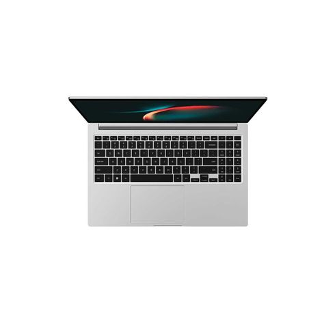 Notebook Samsung Galaxy Book3 15.6" i7 8-512GB silver-1