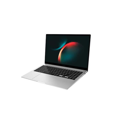 Notebook Samsung Galaxy Book3 15.6" i7 8-512GB silver-2