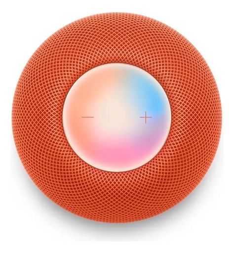 Parlante Apple Homepod Mini Naranja 110v/220v Refabricado-1