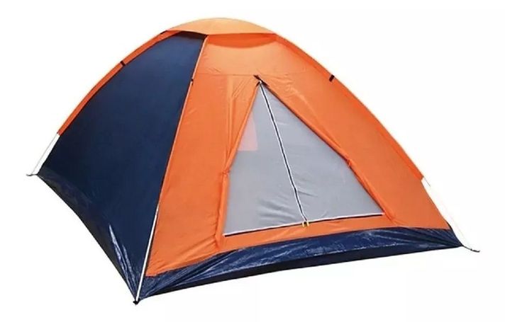 Carpa Camping Playa Trekking Panda 6 Personas Tipo Igloo-0