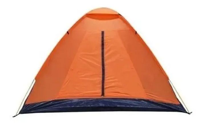 Carpa Camping Playa Trekking Panda 6 Personas Tipo Igloo-2