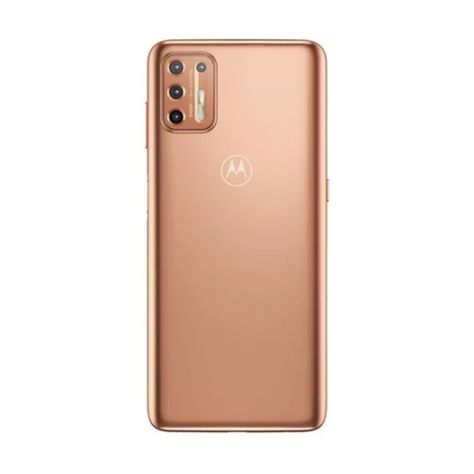 Moto G9 Plus Dual SIM 128 GB rosa champagne 4 GB RAM-2