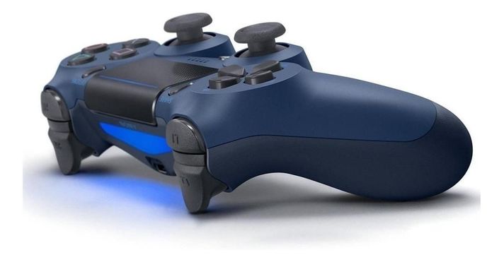 Joystick Sony Dualshock 4 Azul Medianoche Playstation 4-2