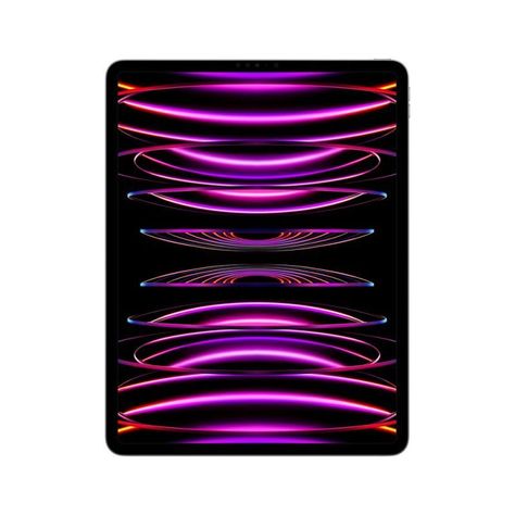 iPad Pro de 12,9 pulgadas 128 GB con Wi‑Fi Gris espacial-0