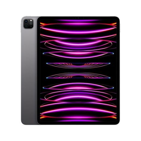 iPad Pro de 12,9 pulgadas 128 GB con Wi‑Fi Gris espacial-1