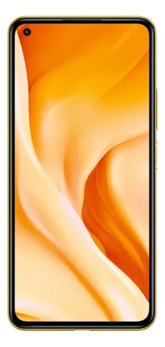 Xiaomi Mi 11 Lite 5g 128gb liberado Color Amarillo reac-0