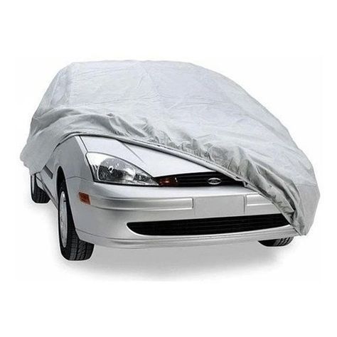 Cobertor funda para Auto Material impermeable reacond-0