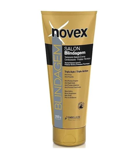 FINALIZADOR ANTI FRIZZ BLINDAGEM NOVEX 200 ML-0