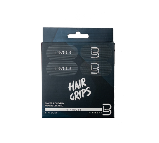 Hair Grips Level 3-0