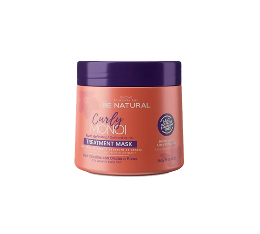 Mascara Curly Monoi Be Natural 350 g-0