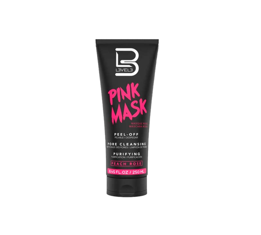 Mascarilla Pink Mask 250ml Level 3-0