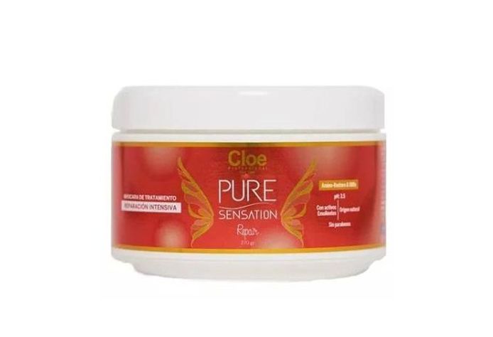 MASCARA PURE SENSATION REPAIR CLOE 270 GR-0