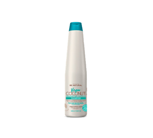 Shampoo Coconut Be Natural 300gr-0
