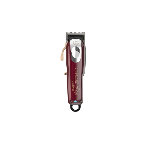 Máquina Wahl Magic Clip Cordless Roja-0
