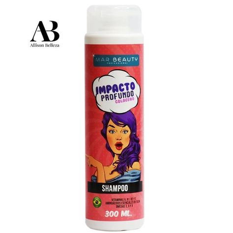SHAMPOO IMPACTO PROFUNDO COLAGENO MAR BEAUTY 300 ML-0