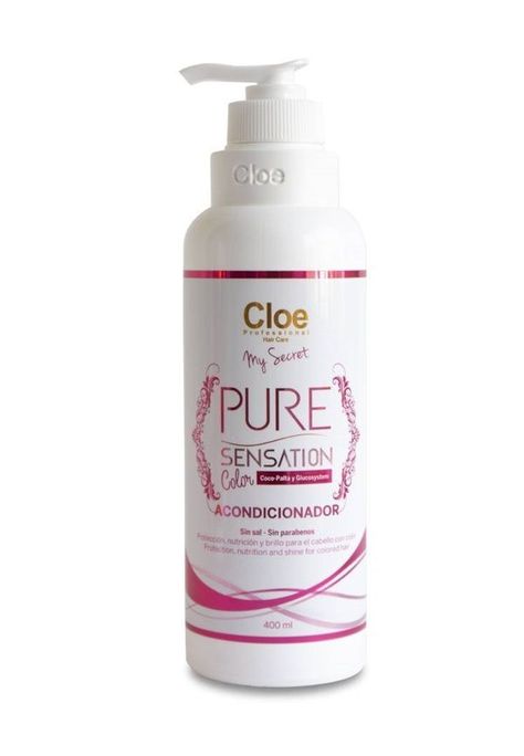 ACONDICIONADOR PURE SENSATION COLOR CLOE 400 ML-0