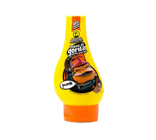 Gel Moco de Gorila Punk 200 gr-0
